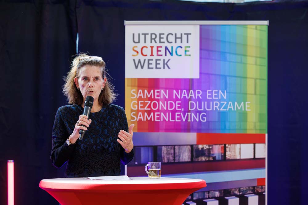 30-09-2022: Opening Utrecht Science Week
